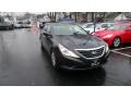 Pacific Blue Pearl - Sonata GLS Photo No. 1