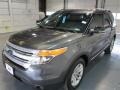 2015 Magnetic Ford Explorer XLT  photo #3