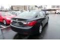 Pacific Blue Pearl - Sonata GLS Photo No. 4