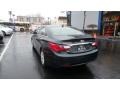 Pacific Blue Pearl - Sonata GLS Photo No. 6