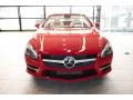 Mars Red - SL 550 Roadster Photo No. 6
