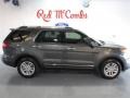2015 Magnetic Ford Explorer XLT  photo #9