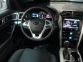 2015 Magnetic Ford Explorer XLT  photo #12