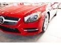 Mars Red - SL 550 Roadster Photo No. 12