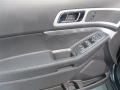 2015 Magnetic Ford Explorer XLT  photo #15
