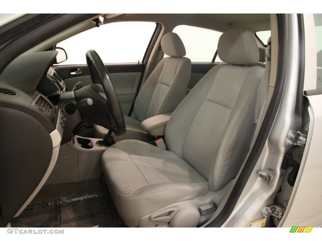 2008 Chevrolet Cobalt Sport Sedan Front Seat Photos