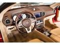 Beige/Brown Interior Photo for 2014 Mercedes-Benz SL #99600141