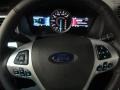 2015 Magnetic Ford Explorer XLT  photo #22