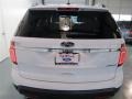 2015 Oxford White Ford Explorer XLT  photo #5