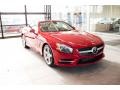 Mars Red - SL 550 Roadster Photo No. 35
