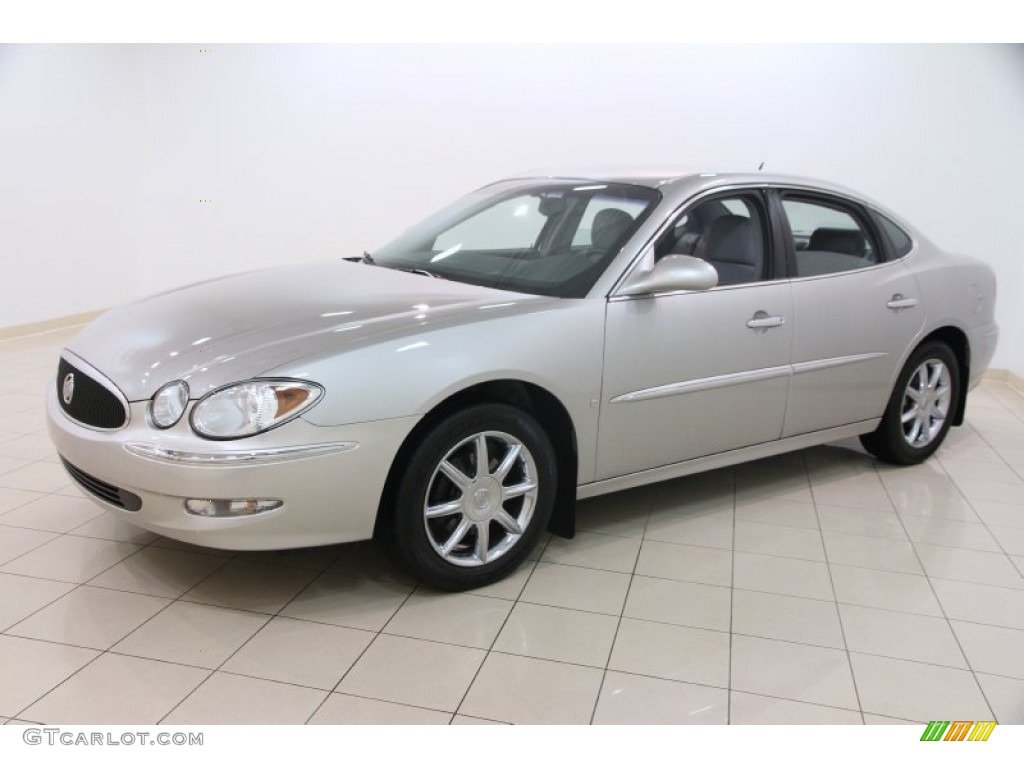 Platinum Metallic 2007 Buick LaCrosse CXL Exterior Photo #99600777
