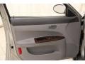 2007 Buick LaCrosse Gray Interior Door Panel Photo