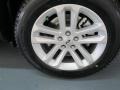 2015 Ruby Red Ford Explorer XLT  photo #4