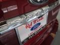 2015 Ruby Red Ford Explorer XLT  photo #6