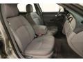 2007 Buick LaCrosse Gray Interior Front Seat Photo