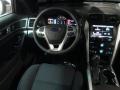 2015 Ruby Red Ford Explorer XLT  photo #12