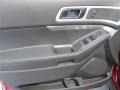 2015 Ruby Red Ford Explorer XLT  photo #15