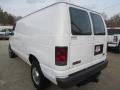 Oxford White - E Series Van E350 Commercial Photo No. 3
