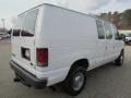 Oxford White - E Series Van E350 Commercial Photo No. 7