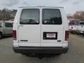 Oxford White - E Series Van E350 Commercial Photo No. 8