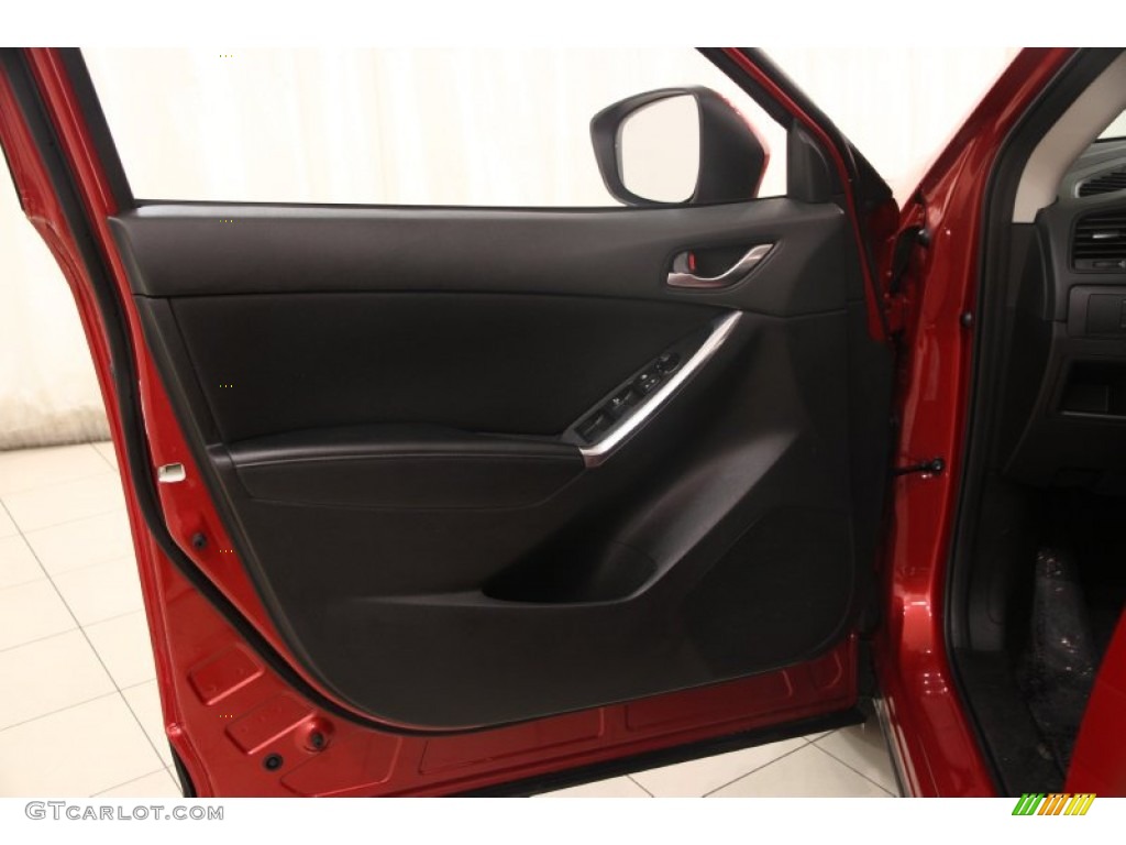 2015 Mazda CX-5 Touring AWD Door Panel Photos