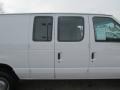 Oxford White - E Series Van E350 Commercial Photo No. 13