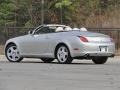 Millennium Silver Metallic - SC 430 Photo No. 5