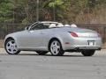 2004 Millennium Silver Metallic Lexus SC 430  photo #5