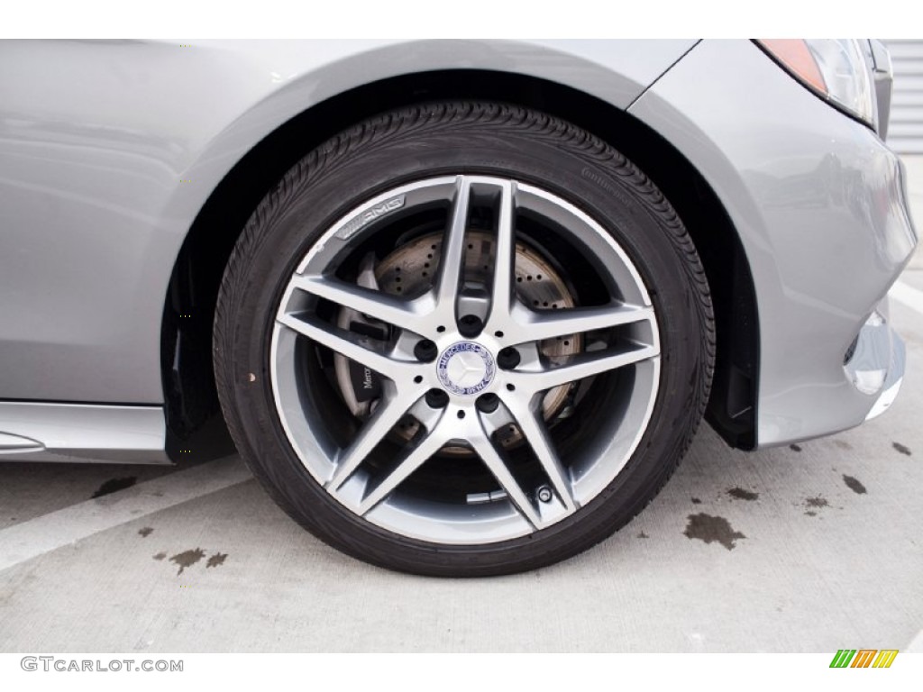 2015 Mercedes-Benz E 350 4Matic Wagon Wheel Photo #99601665