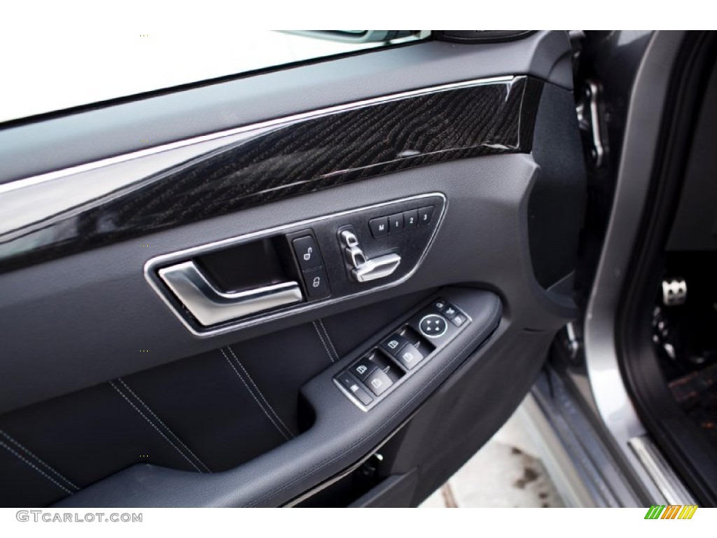 2015 Mercedes-Benz E 350 4Matic Wagon Door Panel Photos