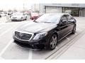 Black - S 63 AMG 4Matic Sedan Photo No. 2