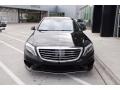 Black - S 63 AMG 4Matic Sedan Photo No. 6