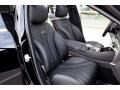 Black Front Seat Photo for 2015 Mercedes-Benz S #99602094