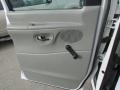 Oxford White - E Series Van E350 Commercial Photo No. 33