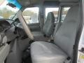 Oxford White - E Series Van E350 Commercial Photo No. 34