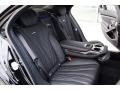 Black Rear Seat Photo for 2015 Mercedes-Benz S #99602140