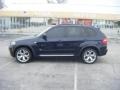 Monaco Blue Metallic - X5 4.8i Photo No. 2