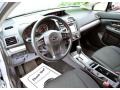 Black Interior Photo for 2013 Subaru XV Crosstrek #99603000