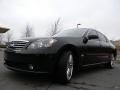 Black Obsidian - M 35 Sport Sedan Photo No. 6