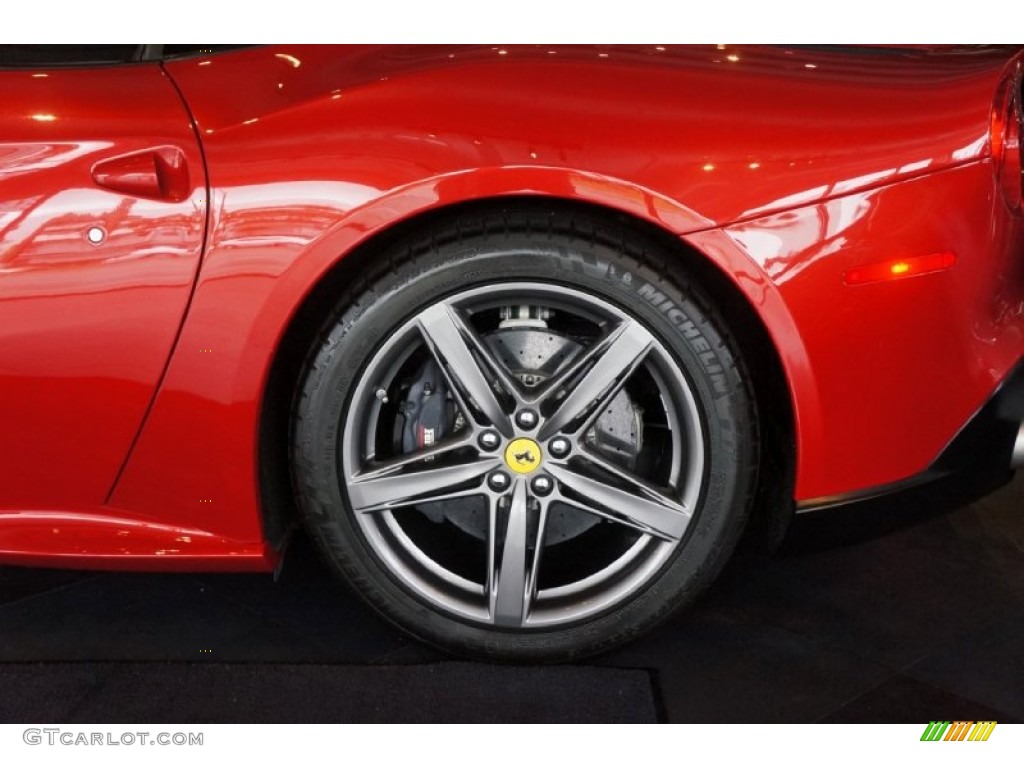 2013 Ferrari F12berlinetta Standard F12berlinetta Model Wheel Photo #99604521
