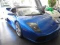 Blu Nova (Blue Pearl) - Murcielago Roadster Photo No. 8