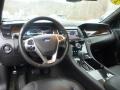 Charcoal Black Prime Interior Photo for 2014 Ford Taurus #99606266