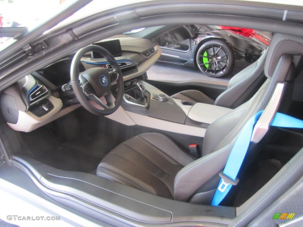 Giga Amido Interior 2014 BMW i8 Giga World Photo #99606737