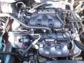 3.3 Liter OHV 12-Valve Flex-Fuel V6 2008 Chrysler Town & Country LX Engine