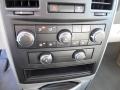 2008 Chrysler Town & Country Medium Slate Gray/Light Shale Interior Controls Photo