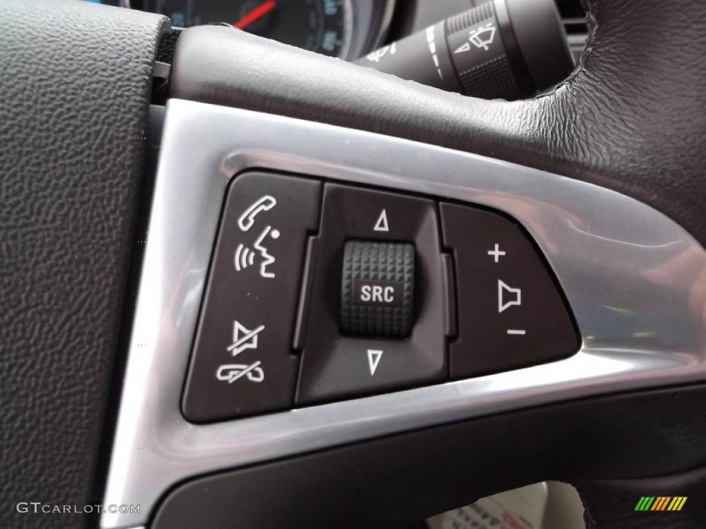2011 Buick Regal CXL Controls Photo #99608286