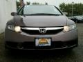 Urban Titanium Metallic - Civic EX Sedan Photo No. 4