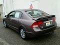 Urban Titanium Metallic - Civic EX Sedan Photo No. 7