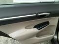 Urban Titanium Metallic - Civic EX Sedan Photo No. 9