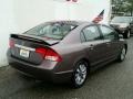 Urban Titanium Metallic - Civic EX Sedan Photo No. 21
